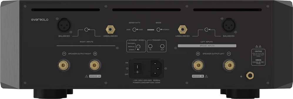 Eversolo AMP-F10